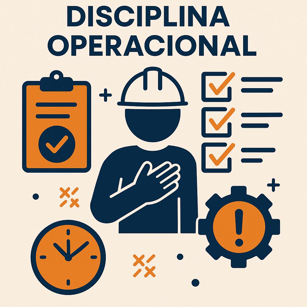 Disciplina Operacional