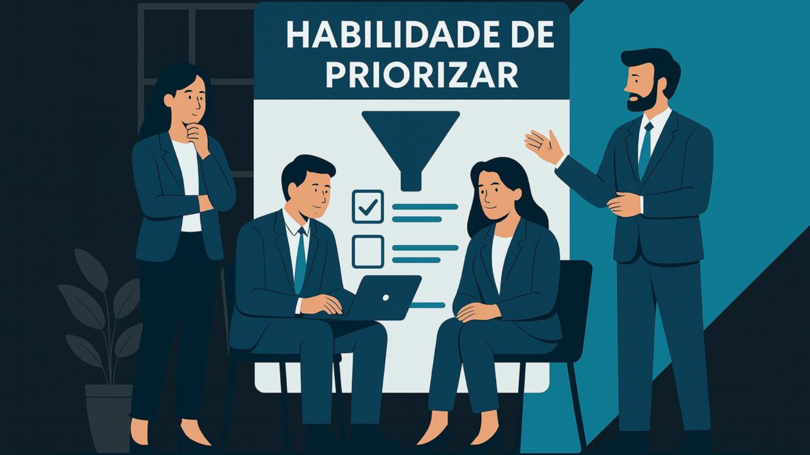Habilidade de Priorizar