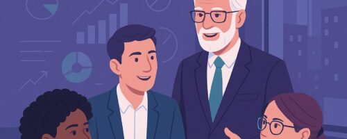 Liderança adaptada às gerações