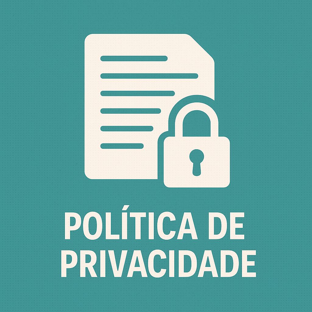 política de privacidade